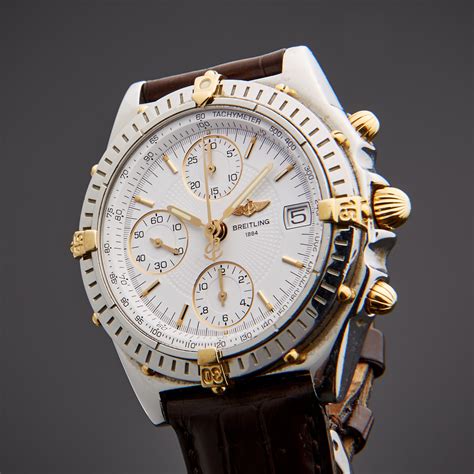 used breitling for sale - pre owned breitling chronomat.